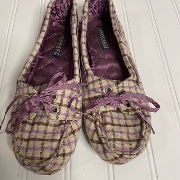 Sperry boat shoes slip ons - Picture 7 of 9